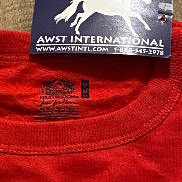 Heavy along Sleeve Shirt - Picture 2 of 2